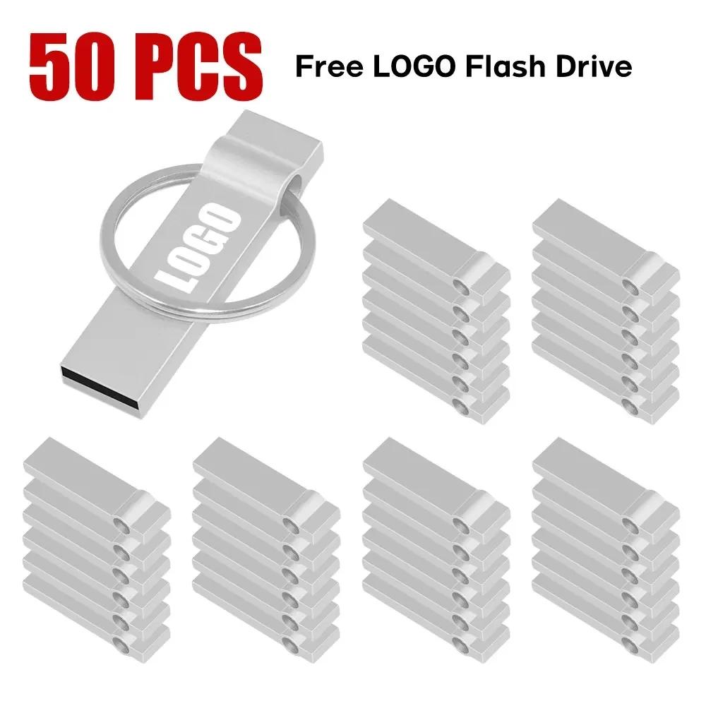   ΰ ݼ USB ̺,  ÷  ̺, ޸ ƽ, ȸ  U ũ, 1GB, 2GB, 4GB, 8GB, 16GB, 32GB, 50PCs/Ʈ
